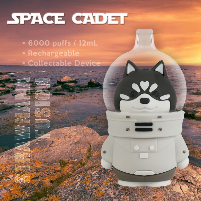Space Cadet Strawnana Fusion